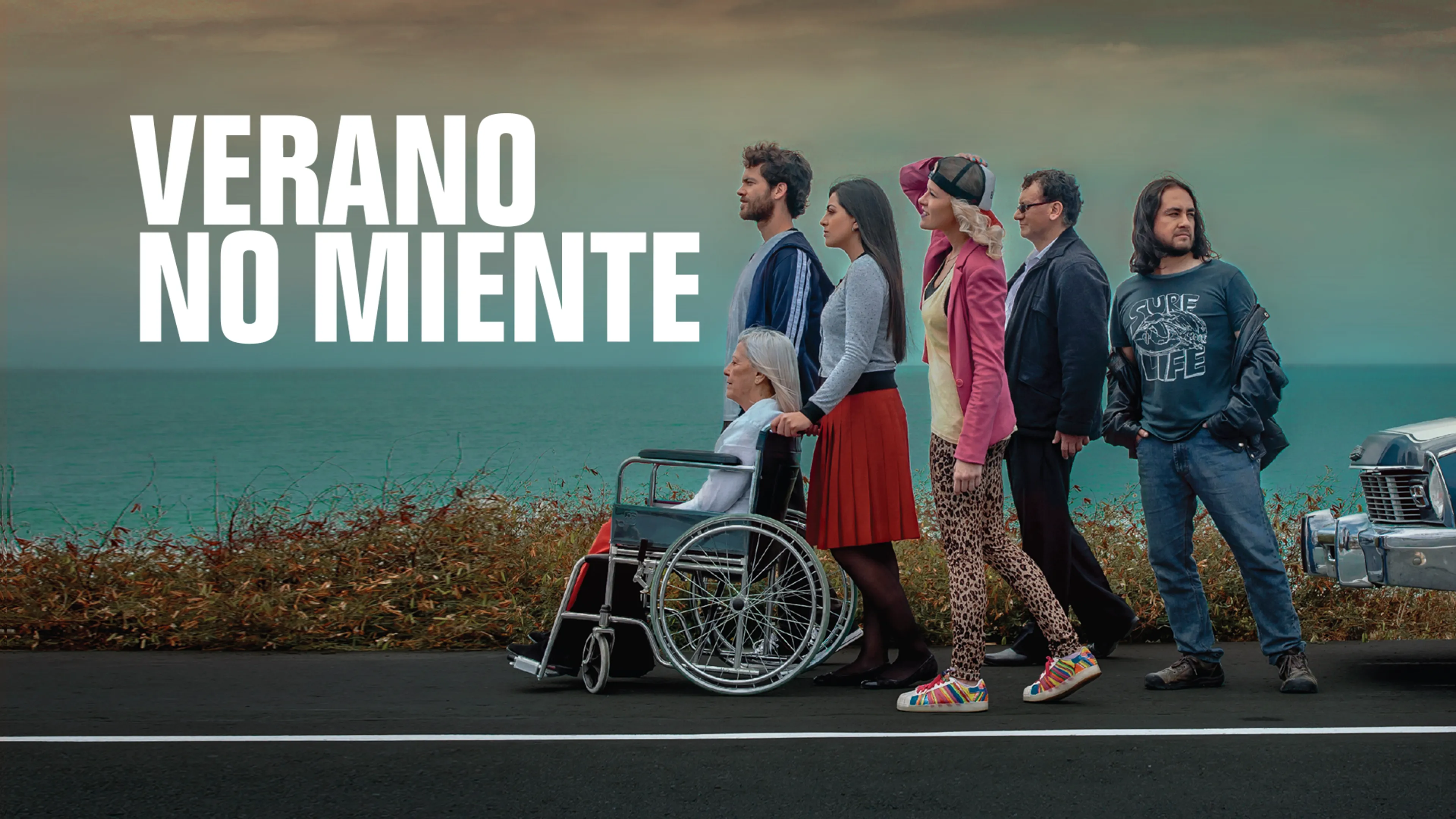 Verano No Miente poster